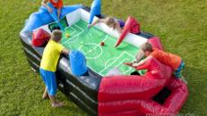 Luftfussball / Luftkicker