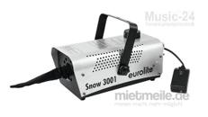 Schneemaschine Schneekanone Snow Machine inkl. Fluid