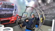Truck Simulator, Truck Racing Simulator, Rennsimulator