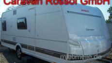 Familie Caravan Dethleffs Camper 540 QMK