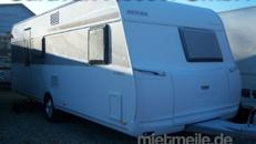 Familie Caravan Hymer Exciting 560