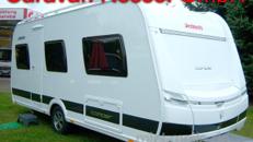 Komfort Caravan Camper 500 FR