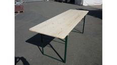 Festzelttisch 70cm Profiausführung