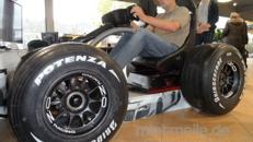 Rennsimulator, Formel1 Simulator, f1 Simulator XXL GRAND PRIX STATION Audi, Bmw, Porsche verleih, mieten, leihen