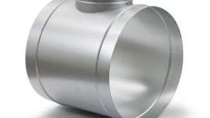Trotec T-Stück 600 mm / 300 mm