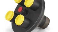 Trotec Vierer-Verteiler für VX 5 MultiQube