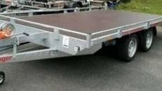 Autotransportanhänger mieten zu TOP Preisen auch Sonn und Feiertag