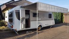 Wohnwagen 4-5 Personen Stockbetten Familien