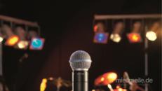 Verleih Musikanlage Mikrofon Partylicht Effekte uvm. Partyanlage