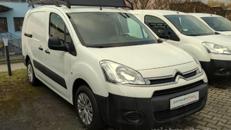 Kleintransporter mieten Citroen Berlingo Transporter