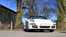 Porsche 4s zum Selberfahren