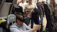 Virtual Reality Rennsimulator / Formel 1 Simulator