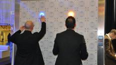 Reaktionswand – twall 64 inkl. Betreuung und Haftpflichtversicherung