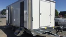 Toilettenwagen mieten
