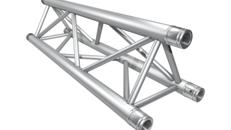 Global Truss, 3 Punkt Traverse, F33, 2,0 Meter lang, 29cm breit, Messetraverse 1 Woche mieten