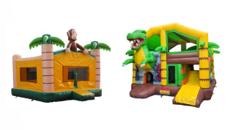 Event-Attraktionen mieten: XXL Hüpfburgen, Fun-Spiele & Action-Module für Ihr Fest