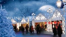 Weihnachtsmarkt mieten!!!! WUNDERRÄUME GmbH vermietet: Dekoration/Kulisse für Event, Messe, Veranstaltung, Incentive, Mitarbeiterfest, Firmenjubiläum