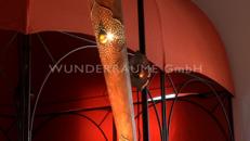 Fackellampe - WUNDERRÄUME GmbH vermietet: Dekoration/Kulisse für Event, Messe, Veranstaltung, Incentive, Mitarbeiterfest, Firmenjubiläum