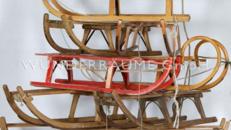 Rodelschlitten-Set (9-teilig)