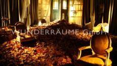 Laubzimmer - WUNDERRÄUME GmbH vermietet: Dekoration/Kulisse für Event, Messe, Veranstaltung, Incentive, Mitarbeiterfest, Firmenjubiläum