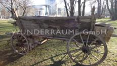 Rustikale Heuwagen - Holzwagen - Leiterwagen u.v.m. WUNDERRÄUME GmbH vermietet: Dekoration / Kulisse für Event, Messe, Veranstaltung, Incentive, Mitarbeiterfest, Firmenjubiläum