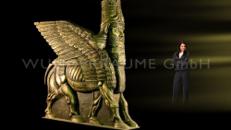 Sphinx - WUNDERRÄUME GmbH vermietet: Dekoration / Kulisse für Event, Messe, Veranstaltung, Incentive, Mitarbeiterfest, Firmenjubiläum