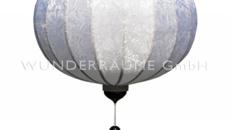 Asiatischer Lampion "Kugel", weiß - WUNDERRÄUME GmbH vermietet: Dekoration/Kulisse für Event, Messe, Veranstaltung, Incentive, Mitarbeiterfest, Firmenjubiläum