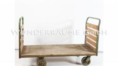 Plattenwagen/Holzwagen