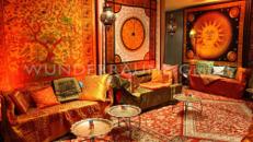 Stoffwand "Orient"