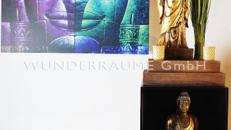 Bild "Buddha" - WUNDERRÄUME GmbH vermietet: Dekoration/Kulisse für Event, Messe, Veranstaltung, Incentive, Mitarbeiterfest, Firmenjubiläum