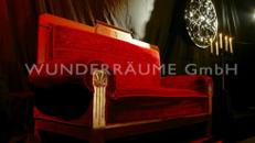 10 Edle Plüschsofas - WUNDERRÄUME GmbH vermietet: Dekoration/Kulisse für Event, Messe, Veranstaltung, Incentive, Mitarbeiterfest, Firmenjubiläum