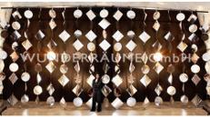 Spiegelvorhänge - WUNDERRÄUME GmbH vermietet: Dekoration/Kulisse für Event, Messe, Veranstaltung, Incentive, Mitarbeiterfest, Firmenjubiläum