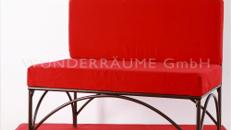 orientalisches Designsofa - WUNDERRÄUME GmbH vermietet: Dekoration/Kulisse für Event, Messe, Veranstaltung, Incentive, Mitarbeiterfest, Firmenjubiläum
