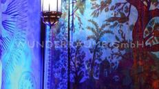 Stehleuchte Orient - WUNDERRÄUME GmbH vermietet: Dekoration/Kulisse für Event, Messe, Veranstaltung, Incentive, Mitarbeiterfest, Firmenjubiläum