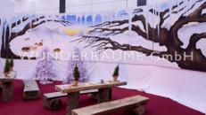 Winterprospekt - WUNDERRÄUME GmbH vermietet: Dekoration/Kulisse für Event, Messe, Veranstaltung, Incentive, Mitarbeiterfest, Firmenjubiläum