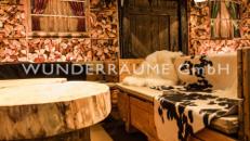 Lounge Kaminzimmer - WUNDERRÄUME GmbH vermietet: Dekoration/Kulisse für Event, Messe, Veranstaltung, Incentive, Mitarbeiterfest, Firmenjubiläum