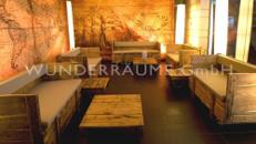 Nostalgie-Bildwände Maritim (Set) - WUNDERRÄUME GmbH vermietet: Dekoration/Kulisse für Event, Messe, Veranstaltung, Incentive, Mitarbeiterfest, Firmenjubiläum