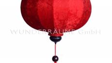 Asiatischer Lampion "Kugel", rot - WUNDERRÄUME GmbH vermietet: Dekoration/Kulisse für Event, Messe, Veranstaltung, Incentive, Mitarbeiterfest, Firmenjubiläum
