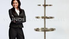 Etagere bronze XXL - WUNDERRÄUME GmbH vermietet: Dekoration/Kulisse für Event, Messe, Veranstaltung, Incentive, Mitarbeiterfest, Firmenjubiläum