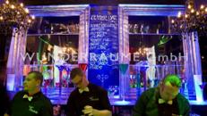 Spiegelbar - WUNDERRÄUME GmbH vermietet: Dekoration/Kulisse für Event, Messe, Veranstaltung, Incentive, Mitarbeiterfest, Firmenjubiläum