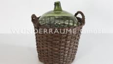Weinballon im Korb - WUNDERRÄUME GmbH vermietet: Dekoration/Kulisse für Event, Messe, Veranstaltung, Incentive, Mitarbeiterfest, Firmenjubiläum