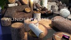 Lounge-Set "Eiche"