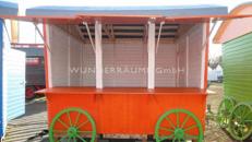 Waggon-Verkaufsstand - WUNDERRÄUME GmbH vermietet: Dekoration/Kulisse für Event, Messe, Veranstaltung, Incentive, Mitarbeiterfest, Firmenjubiläum