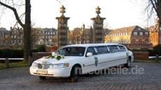 Limousinenservice Super Stretchlimousine für Hochzeiten, JGA und Parties