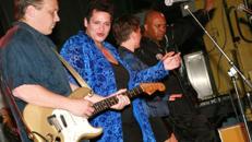 Soulfish - Die Band mit beeindruckender Live-Performance
