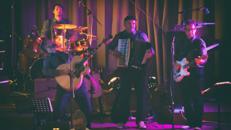 Tom & the black ties - Rockband