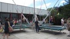 Bungee / 4er Bungee / Trampolin