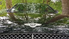 Bentley Flying Spur mit Chauffeur