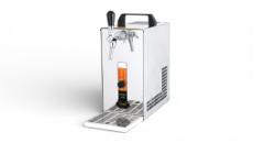 Profi Zapfanlage mieten – Edelstahl-Durchlaufkühler (30 l/h) für Bier & Events