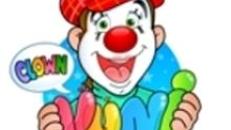 Ballonkünstler Clown Kuni